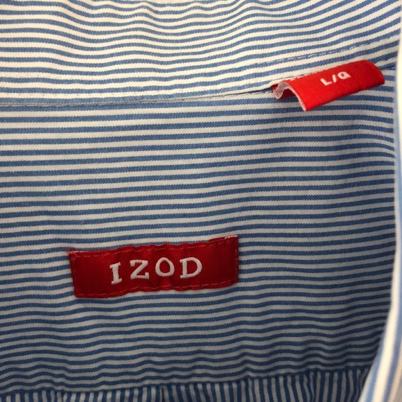 Dress Shirt - IZOD 🐊 - Picture 2 of 3